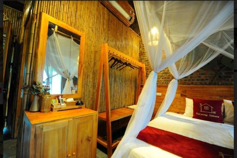 Deluxe Valley View Room/ Bungalow